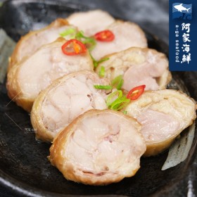 【阿家海鮮】爆漿雞肉捲 500g/包